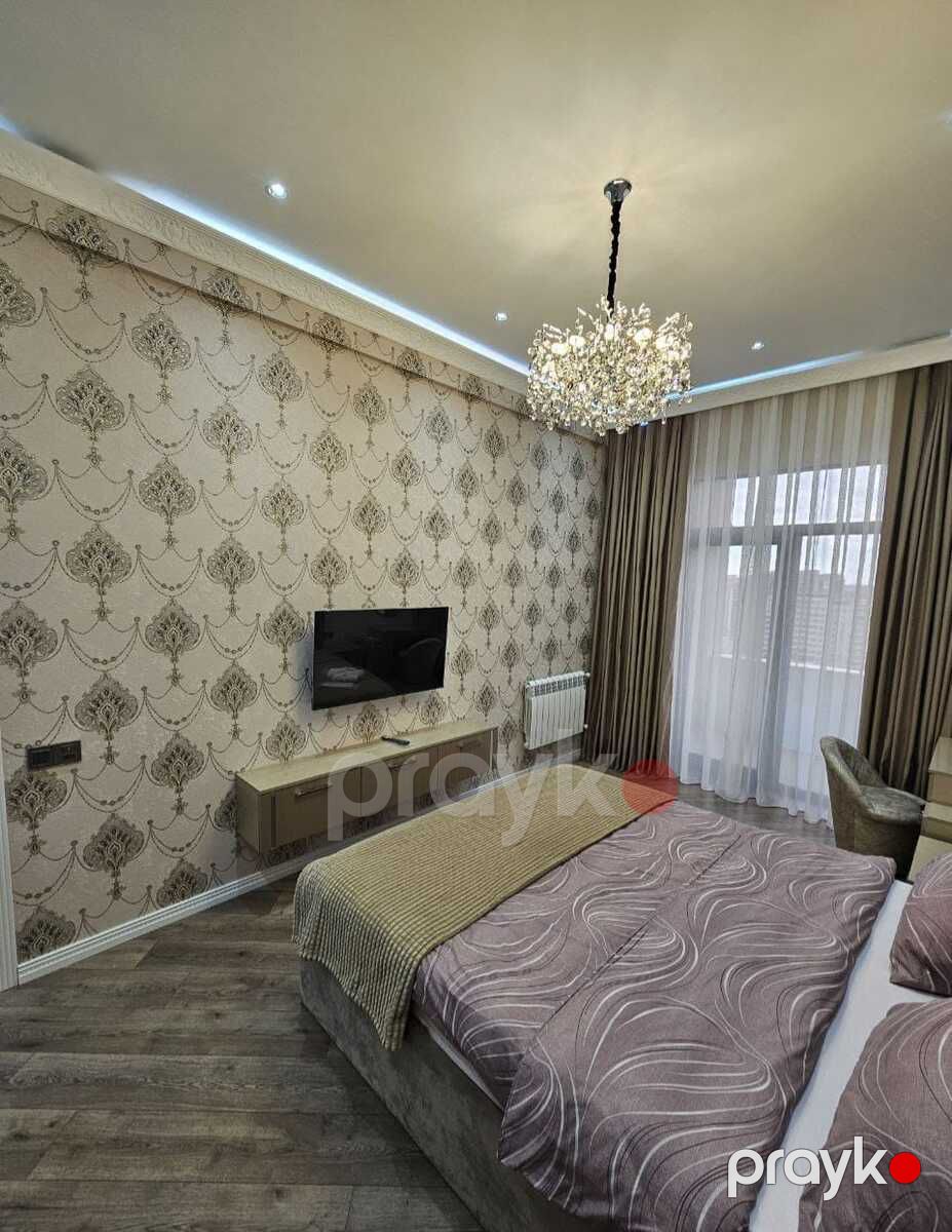 Satılır 3 otaqlı yeni tikili 95 m² — Mənzil, Bakı (8)