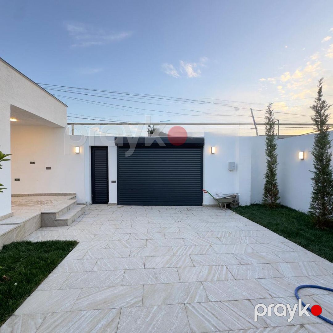 Satılır 4 otaqlı həyət evi/bağ evi 150 m² — Ev, villa, Bakı (4)
