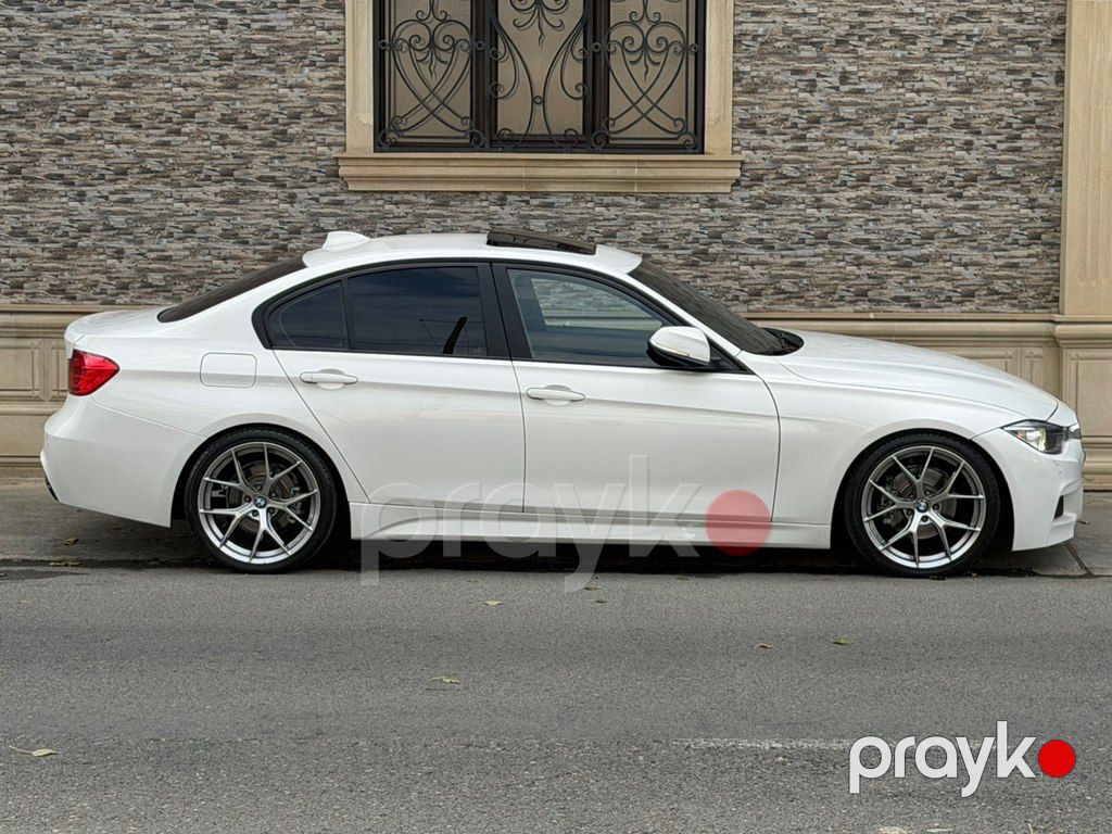 BMW 328, 2.0 L, 2014 il, 170 000 km — Avtomobillər, Gəncə (7)