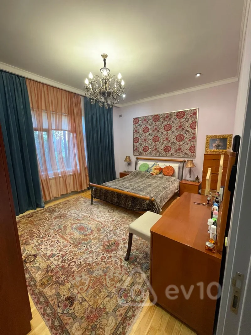 4 otaqlı həyət evi, 165 m², Mərdəkan — kirayə — Ev, villa, Bakı (11)