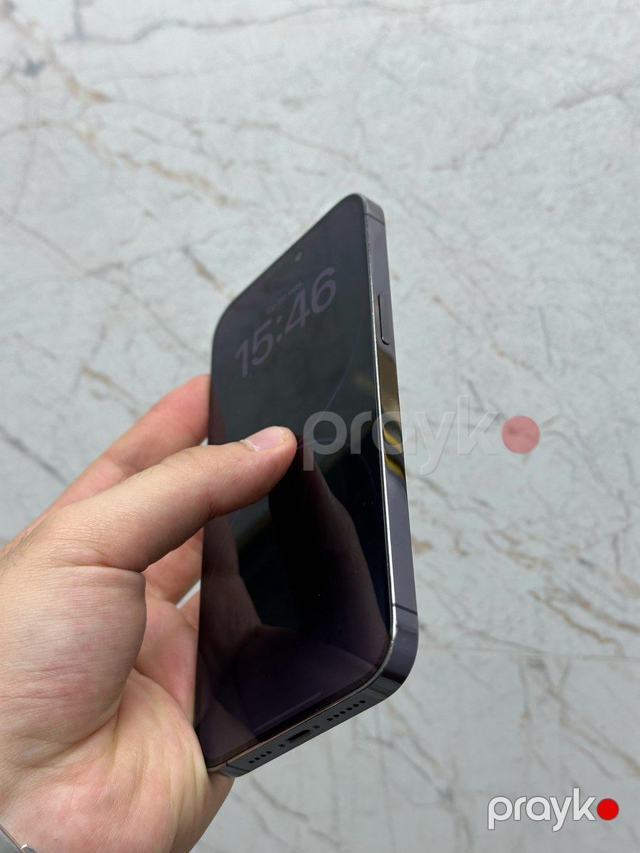 Apple iPhone 14 Pro Max Deep Purple 256GB/6GB — Smartfonlar, Bakı (12)