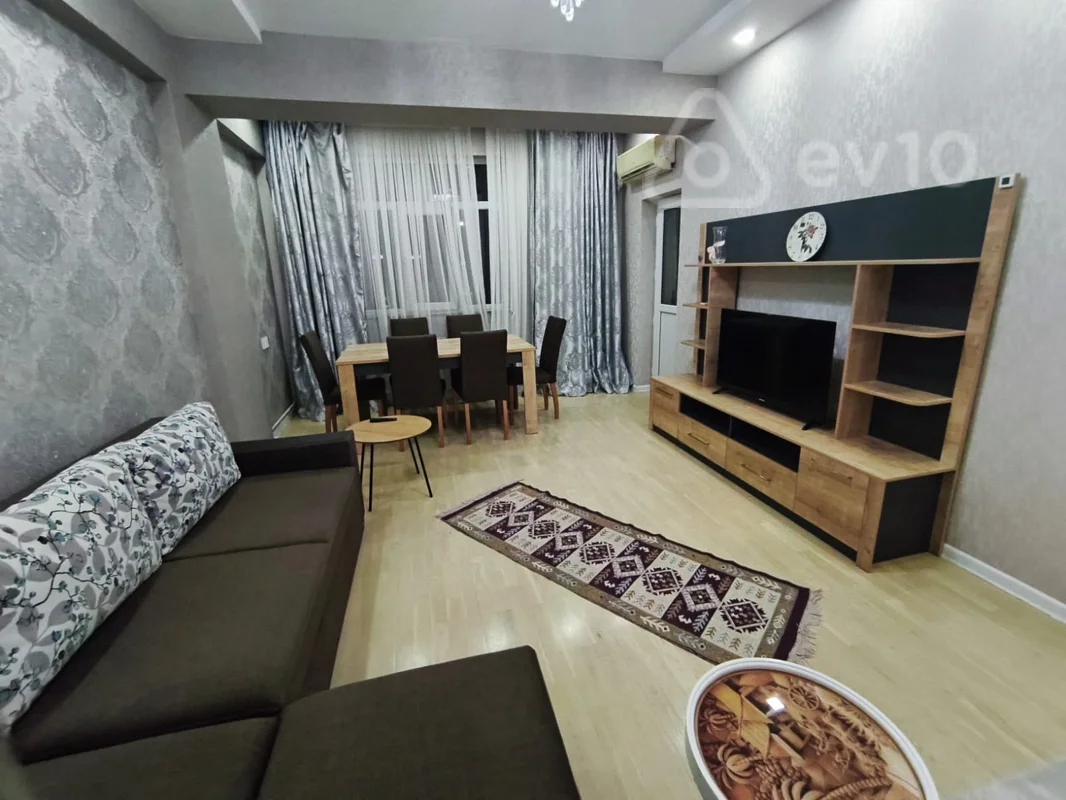 2 otaqlı mənzil, 53 m², Xətai metrosunun yaxınlığı — Mənzil, Bakı (3)
