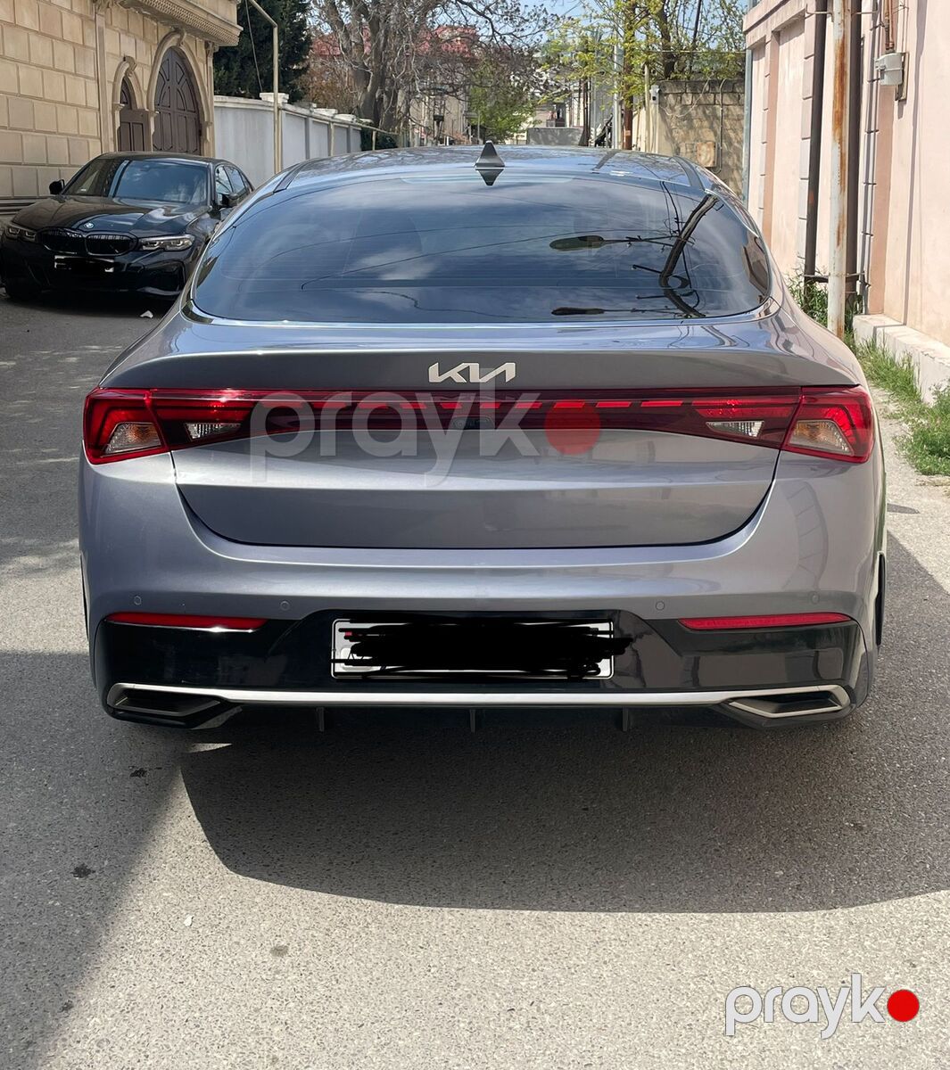 KIA K5, 2020 il — Avtomobillər, Bakı (2)