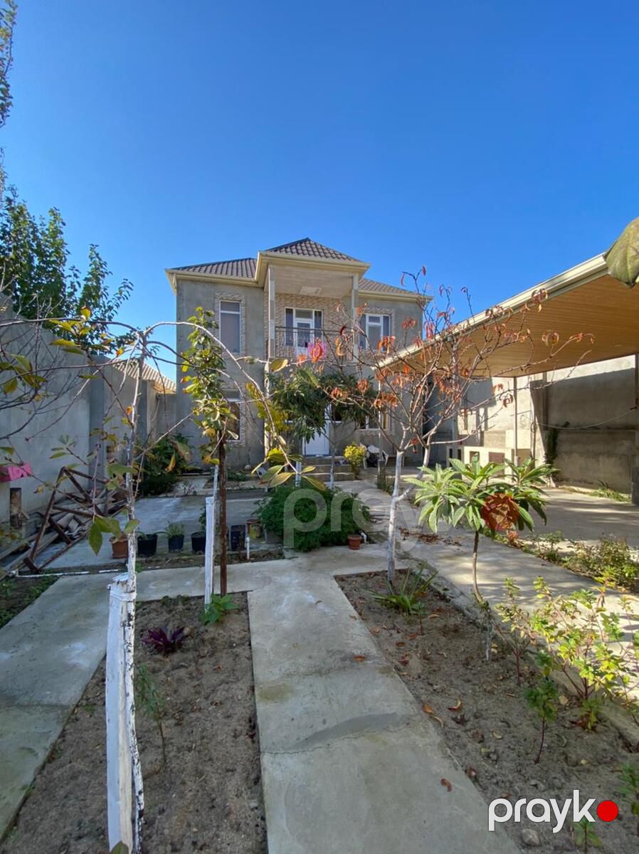 Satılır 4 otaqlı həyət evi/bağ evi 155 m² — Ev, villa, Bakı (3)