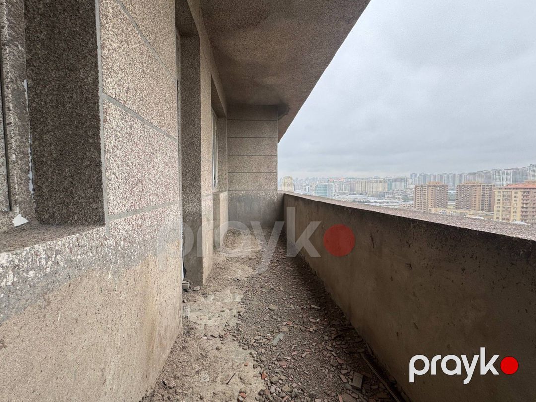Satılır 4 otaqlı yeni tikili 190 m² — Mənzil, Bakı (7)