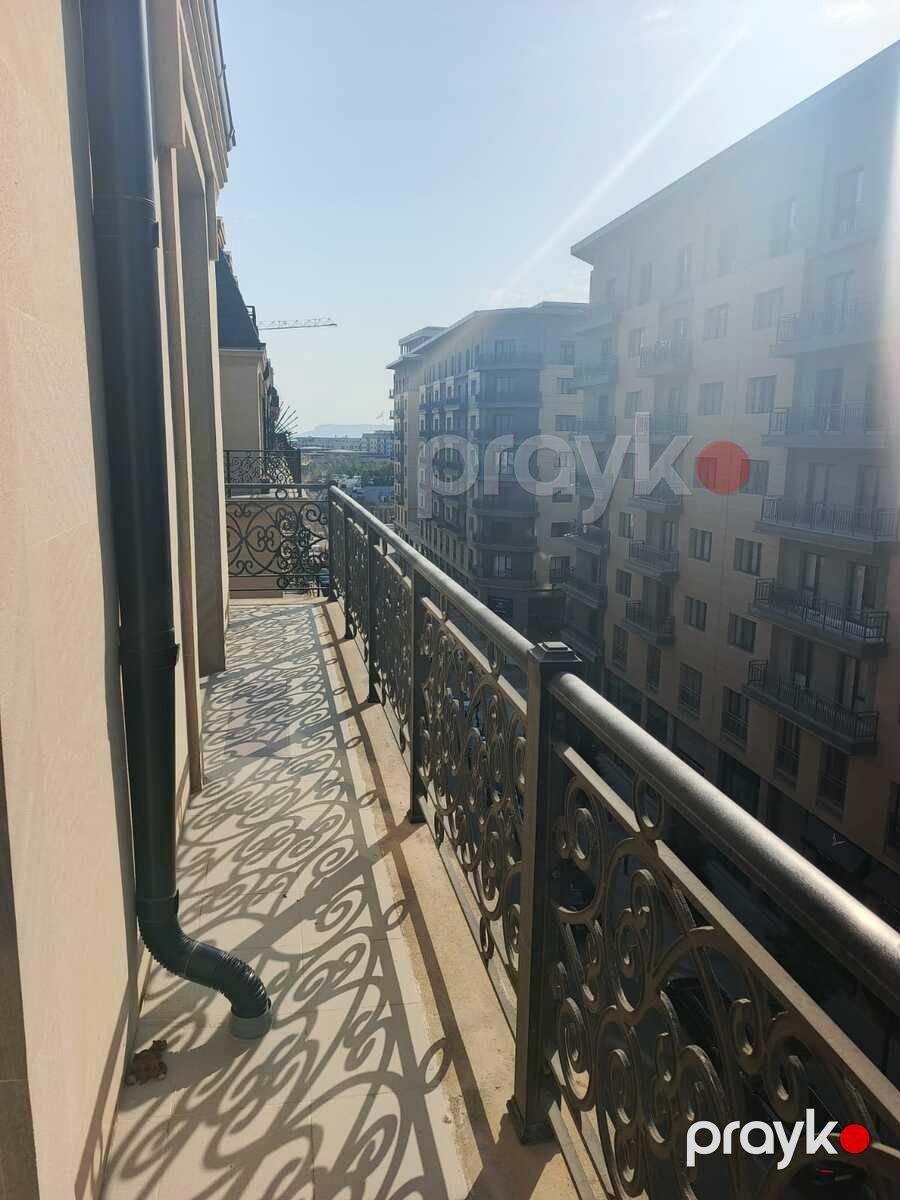 Satılır 2 otaqlı yeni tikili 114 m² — Mənzil, Bakı (5)