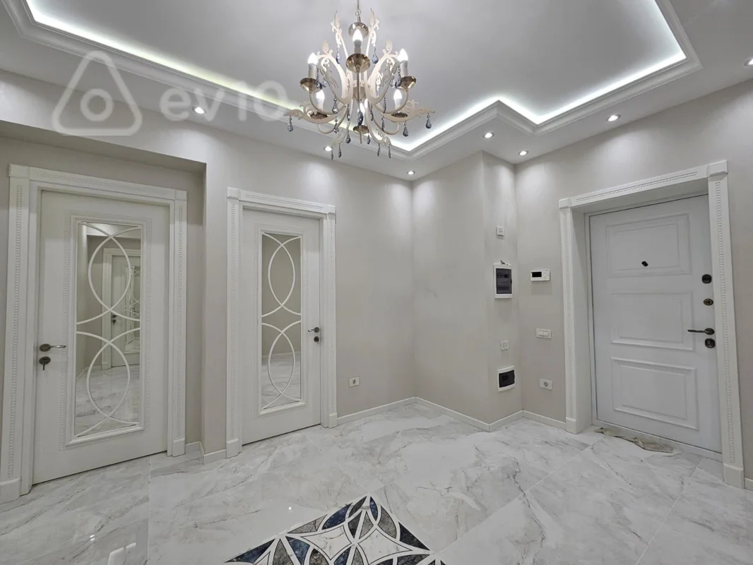 3 otaqlı mənzil, 110 m², Məhəmməd Hadi küçəsi — Mənzil, Bakı (8)