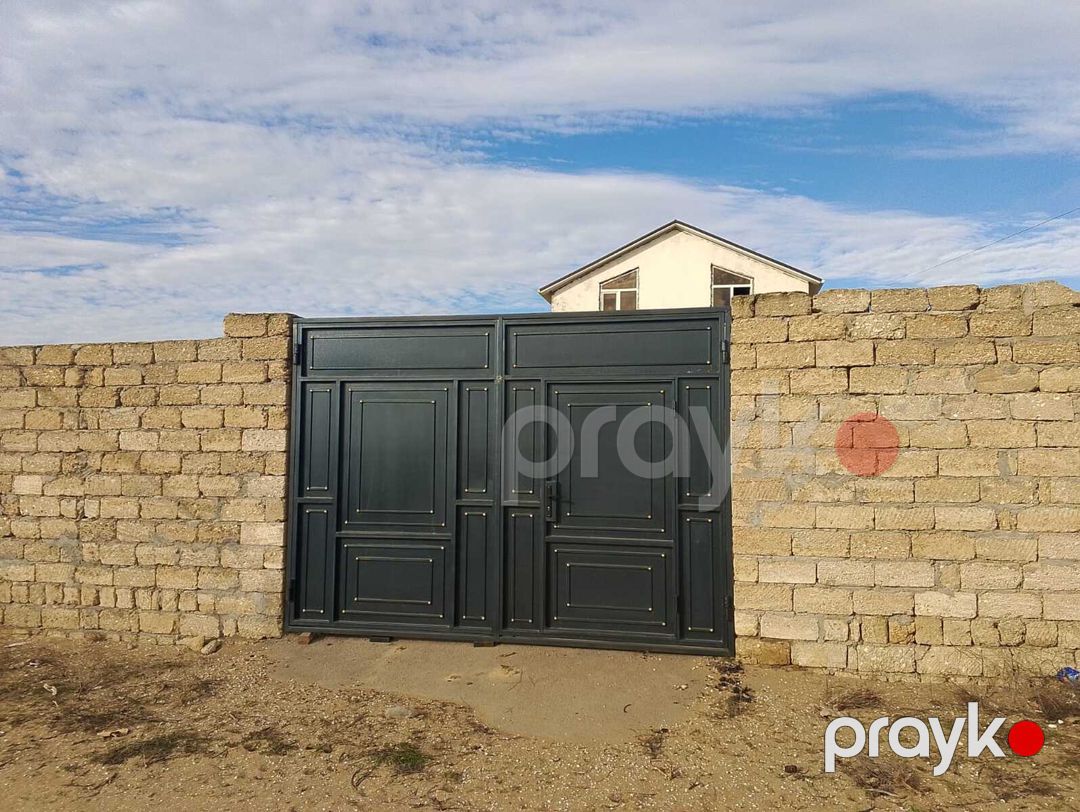 Satılır 4 otaqlı həyət evi/bağ evi 80 m² — Ev, villa, Bakı (3)