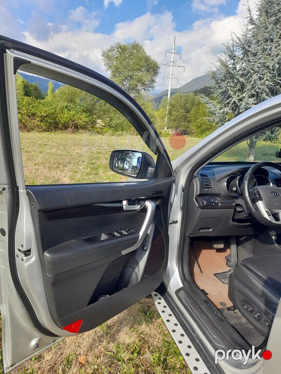 Kia Sorento, 2.0 L, 2010 il, 251 500 km — Avtomobillər, Qəbələ (8)
