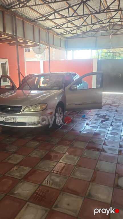 Nissan Maxima, 3.0 L, 2005 il, 390 000 km — Avtomobillər, Cəlilabad (7)