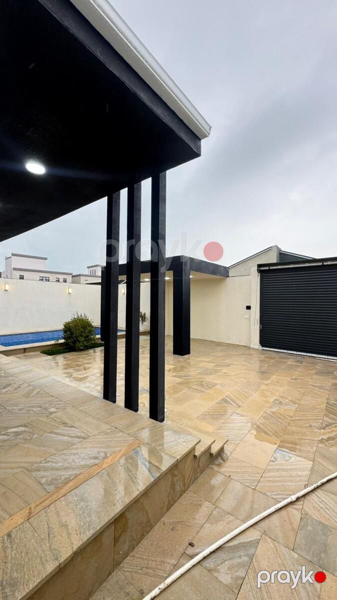 Satılır 4 otaqlı həyət evi/bağ evi 180 m² — Ev, villa, Bakı (7)
