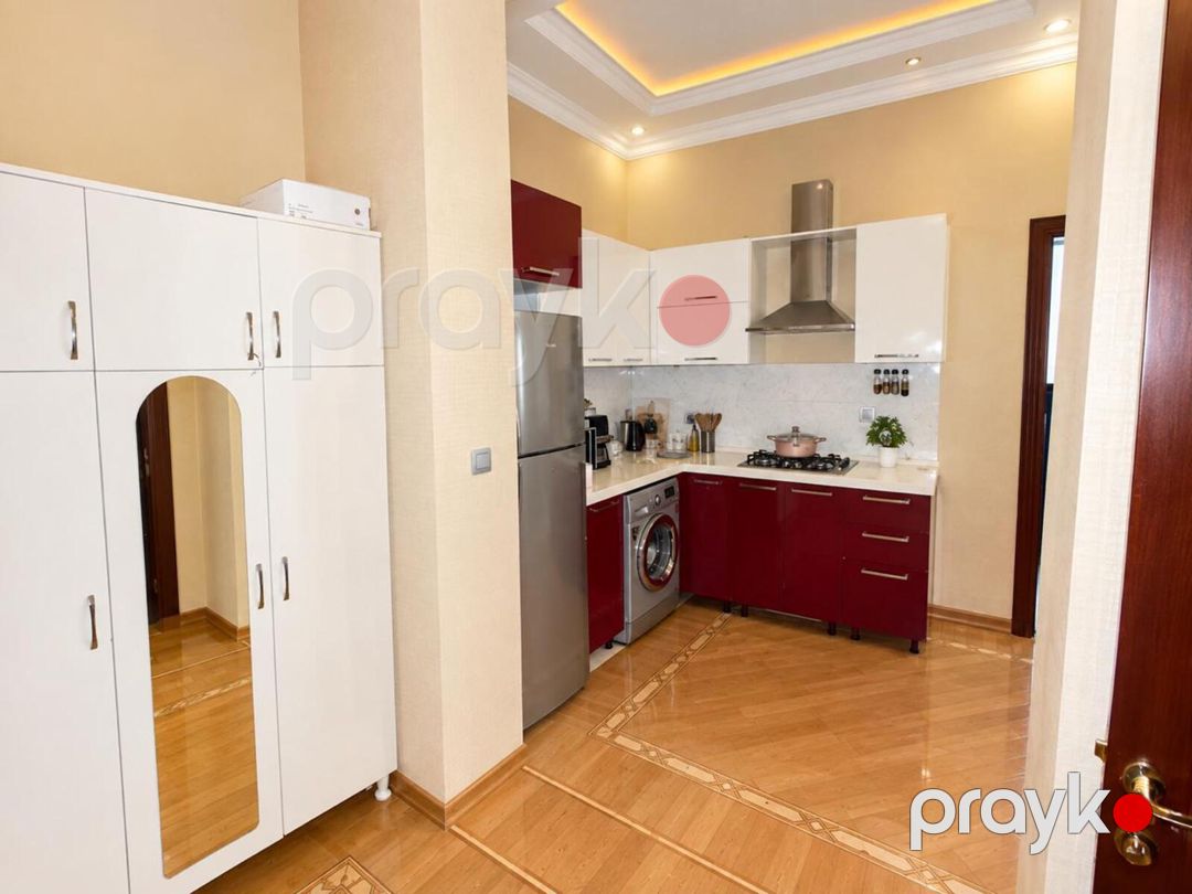Satılır 2 otaqlı yeni tikili 70 m² — Mənzil, Bakı (7)