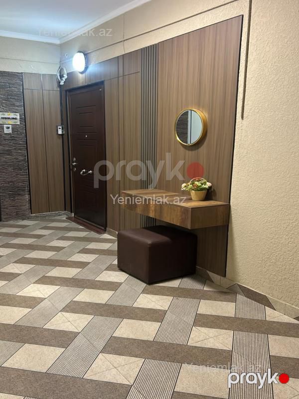 Satılır 4 otaqlı Bina evi menzil (Yeni tikili), 165 m², Nərimanov rayonu — Mənzil, Bakı (8)