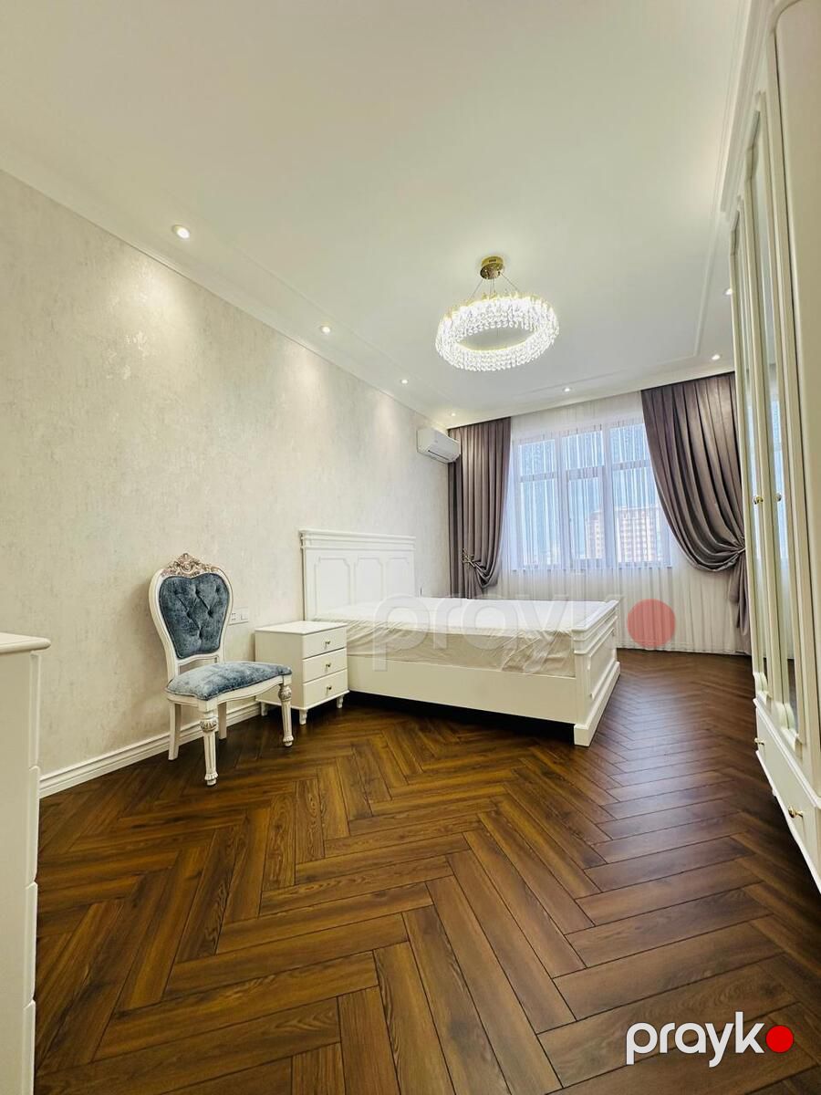 Satılır 2 otaqlı yeni tikili 95.7 m² — Mənzil, Bakı (7)