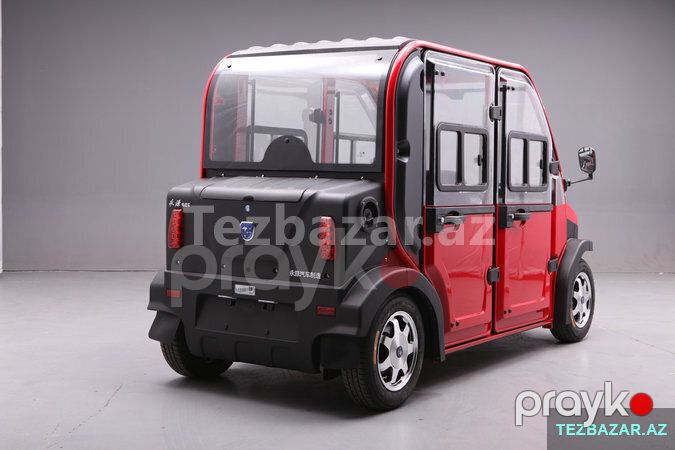 Qolf Kar Urbee-4 — Avto, Bakı (4)