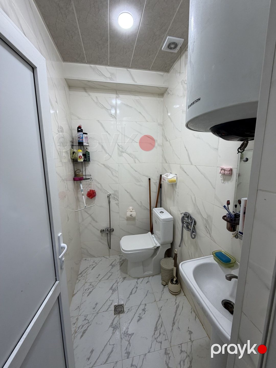 Satılır 1 otaqlı yeni tikili 31 m² — Mənzil, Xırdalan (7)