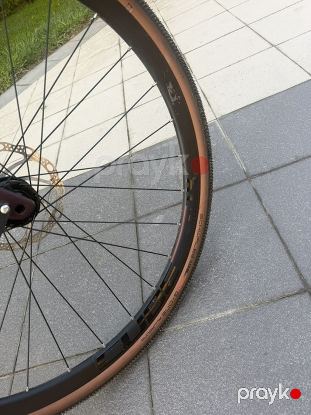 Salam Almaniyadan ozum getirmisem burda surulmediyi ucun ve geri — Yol velosipedləri, Sumqayıt (5)