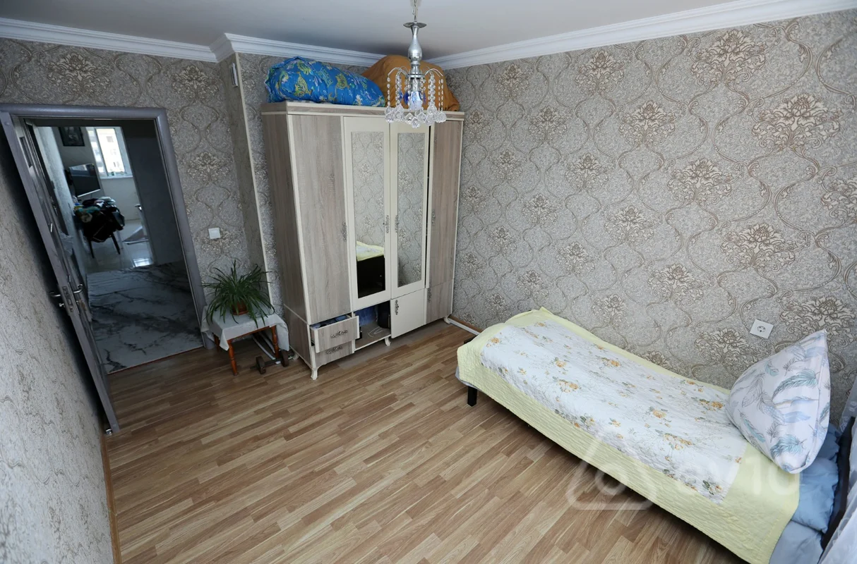 3 otaqlı mənzil, 60 m², Bakı, Əhmədli M Zərifə Əliyeva adına baxça yaxınlığı — Mənzil, Bakı (2)