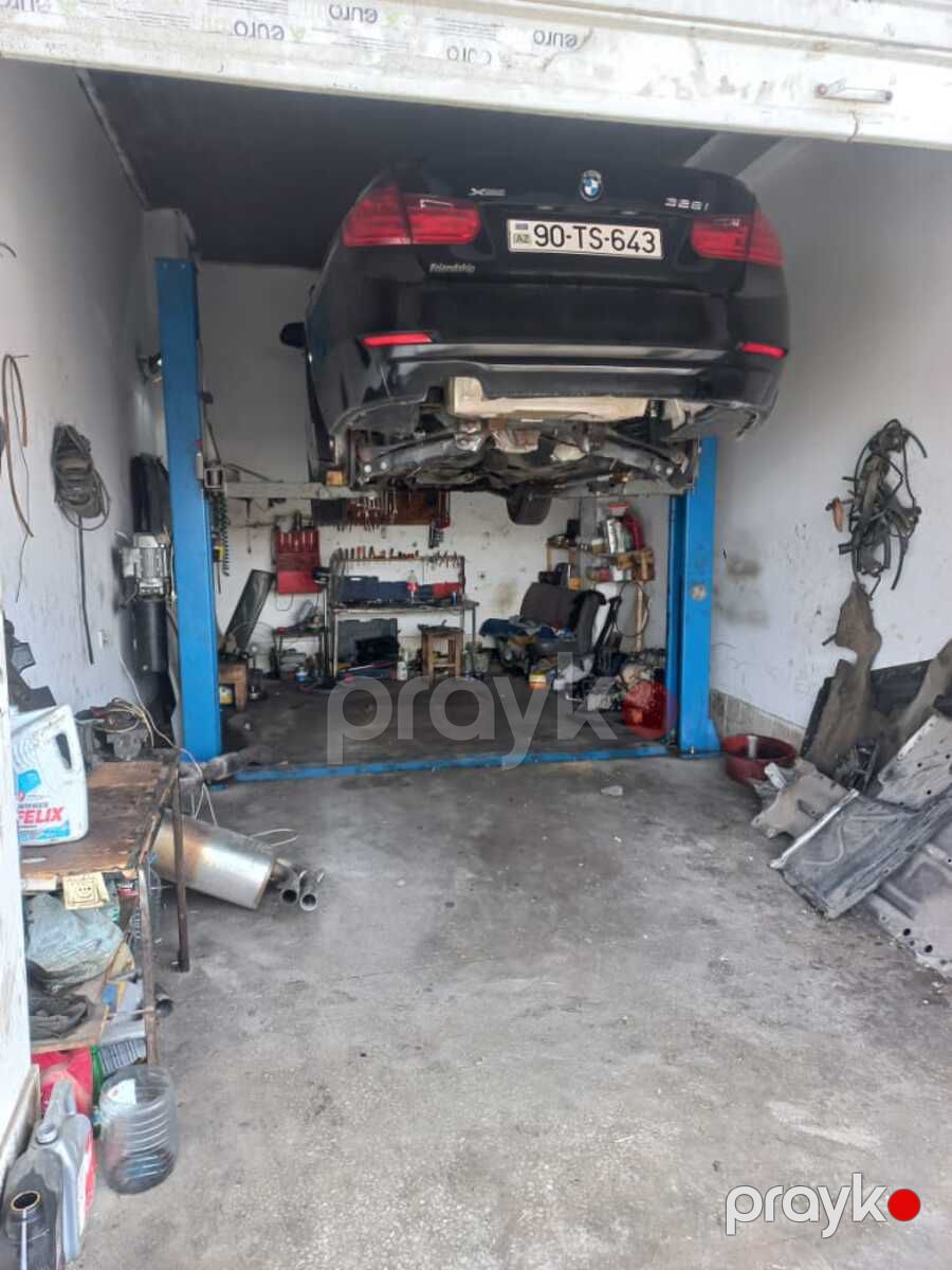İcarəyə verilir obyekt 30 m² — Əmlak, Bakı (3)