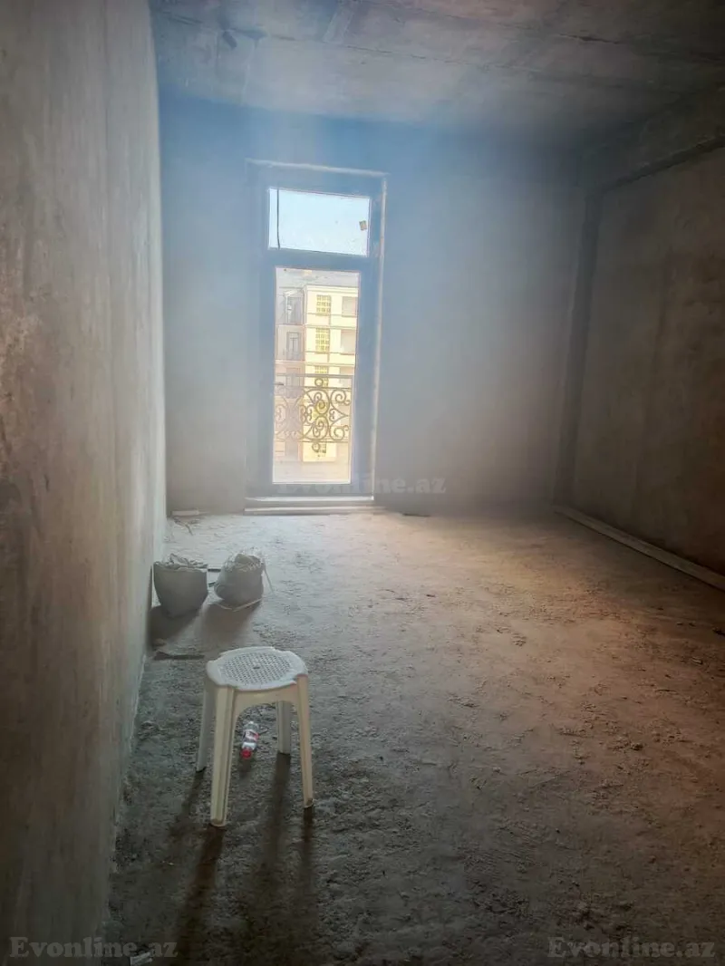 Satılır 4 otaqlı Mənzil Yeni tikili 146 m² Bakı, Binəqədi r — Mənzil, Bakı (4)
