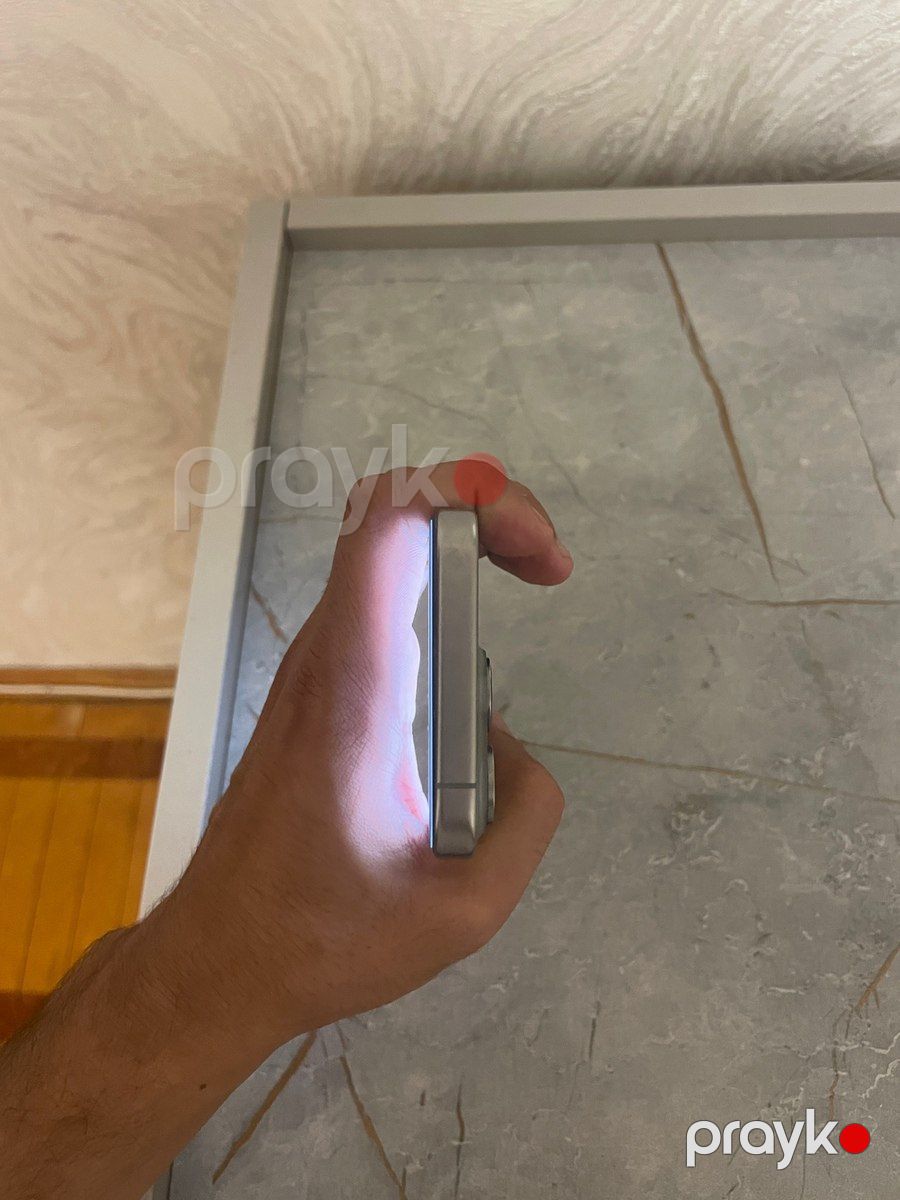 Apple iPhone 15 Pro Natural Titanium 128GB/8GB — Smartfonlar, Bakı (3)