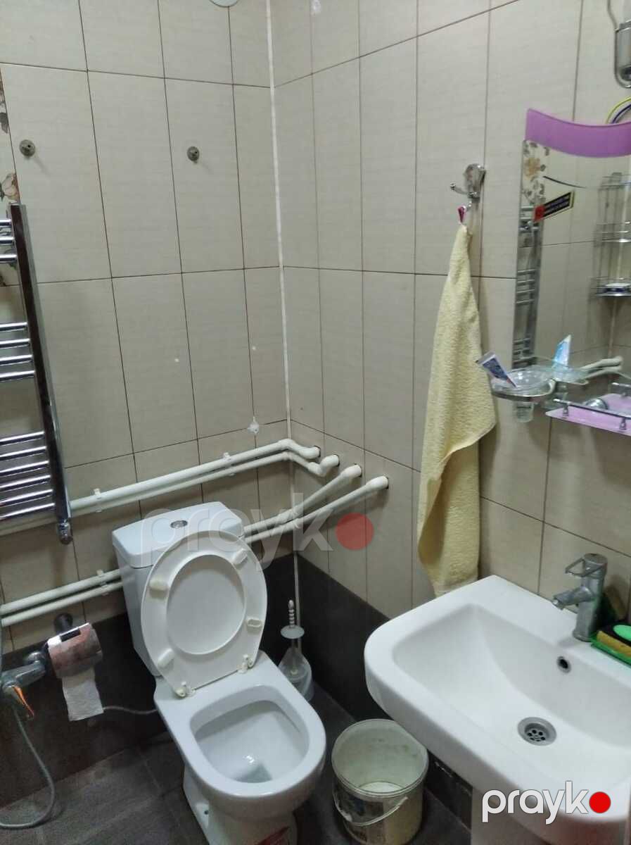 İcarəyə verilir 3 otaqlı həyət evi/bağ evi 75 m² — Ev, villa, Qəbələ (11)
