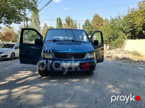Mercedes Vito, 2.3 L, 1999 il, 214 523 km — Bərdə