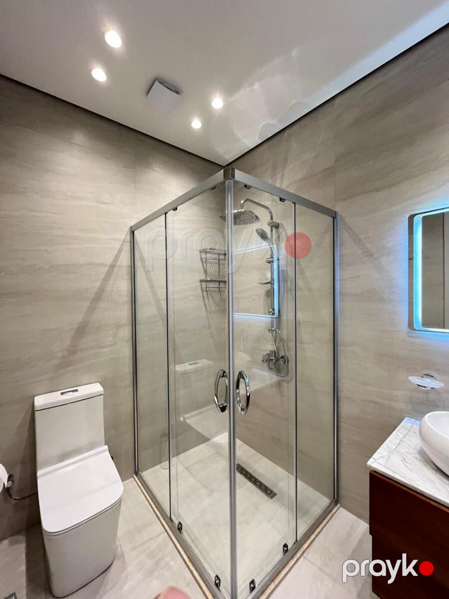 2-otaqlı yeni tikili, Xətai r., 68 m² — Mənzil, Bakı (12)