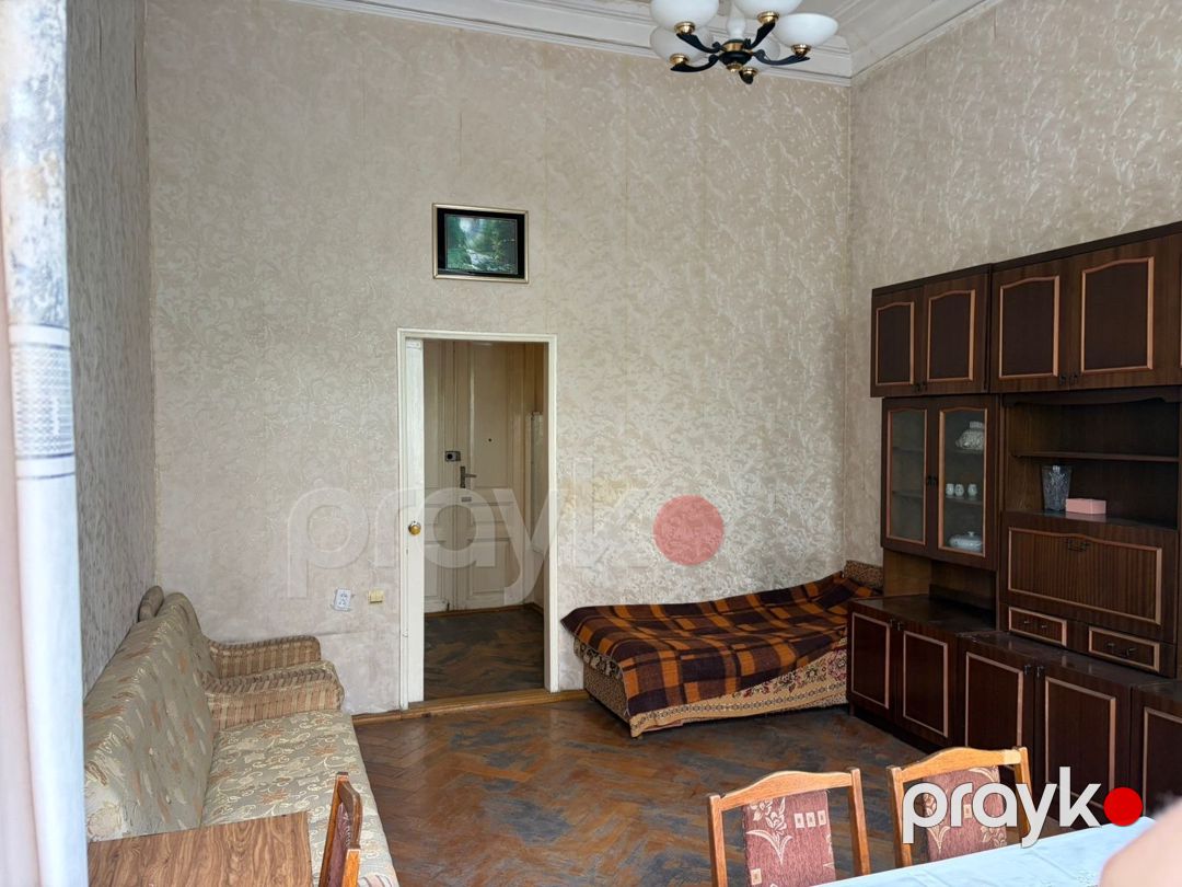 Satılır 1 otaqlı köhnə tikili 39 m² — Mənzil, Bakı (5)