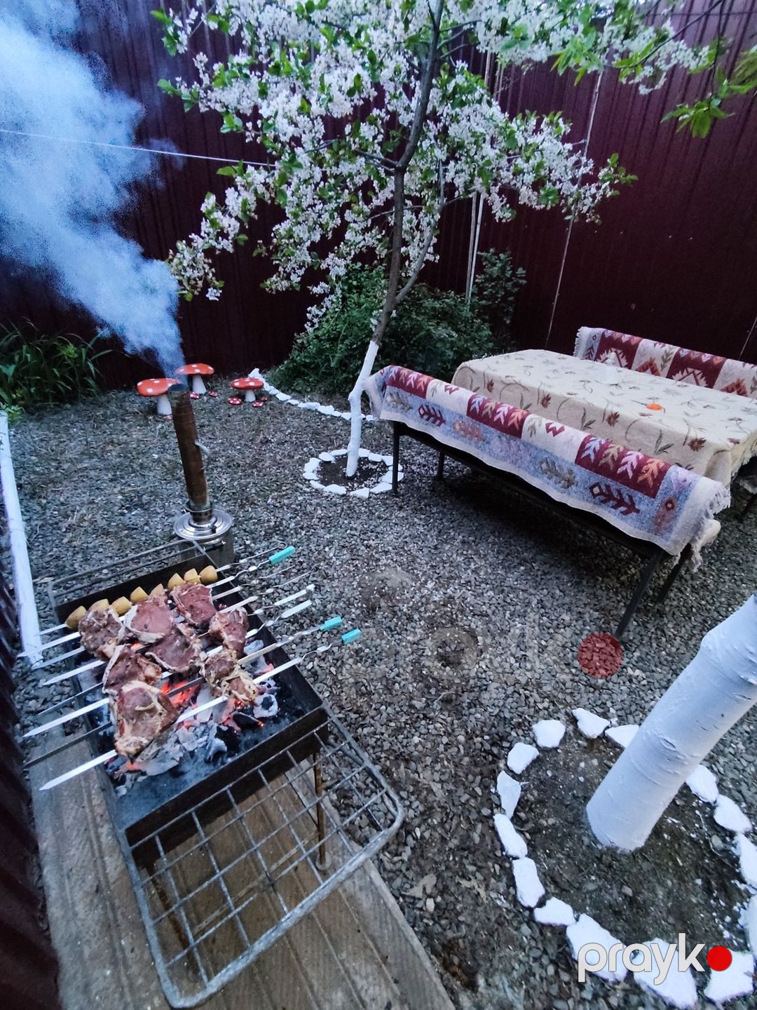 Həyət evi kirayə verilir, Quba ray — Ev, villa, Quba (4)