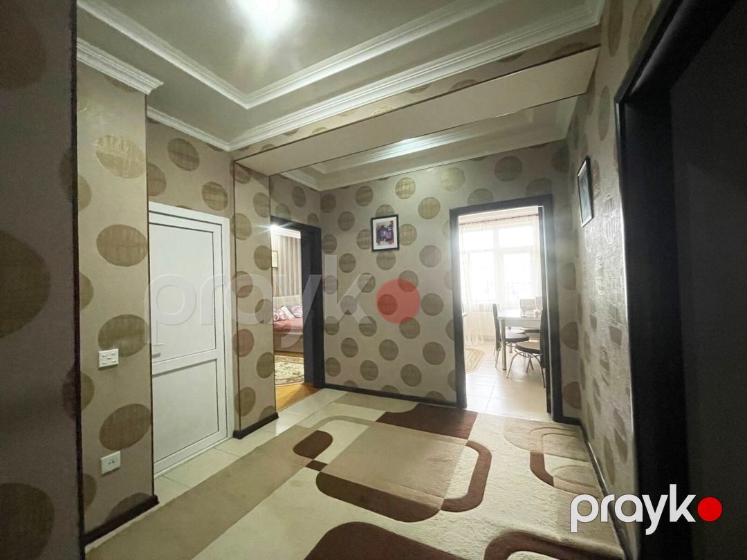 İcarəyə verilir 2 otaqlı yeni tikili 85 m² — Mənzil, Bakı (10)