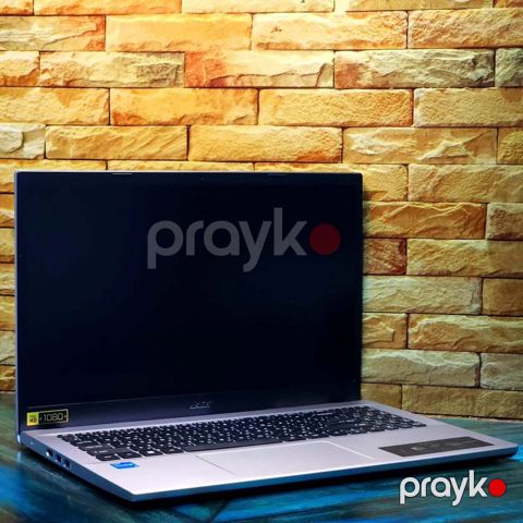 Noutbuk Acer Aspire 3 (Silver) — Bakı