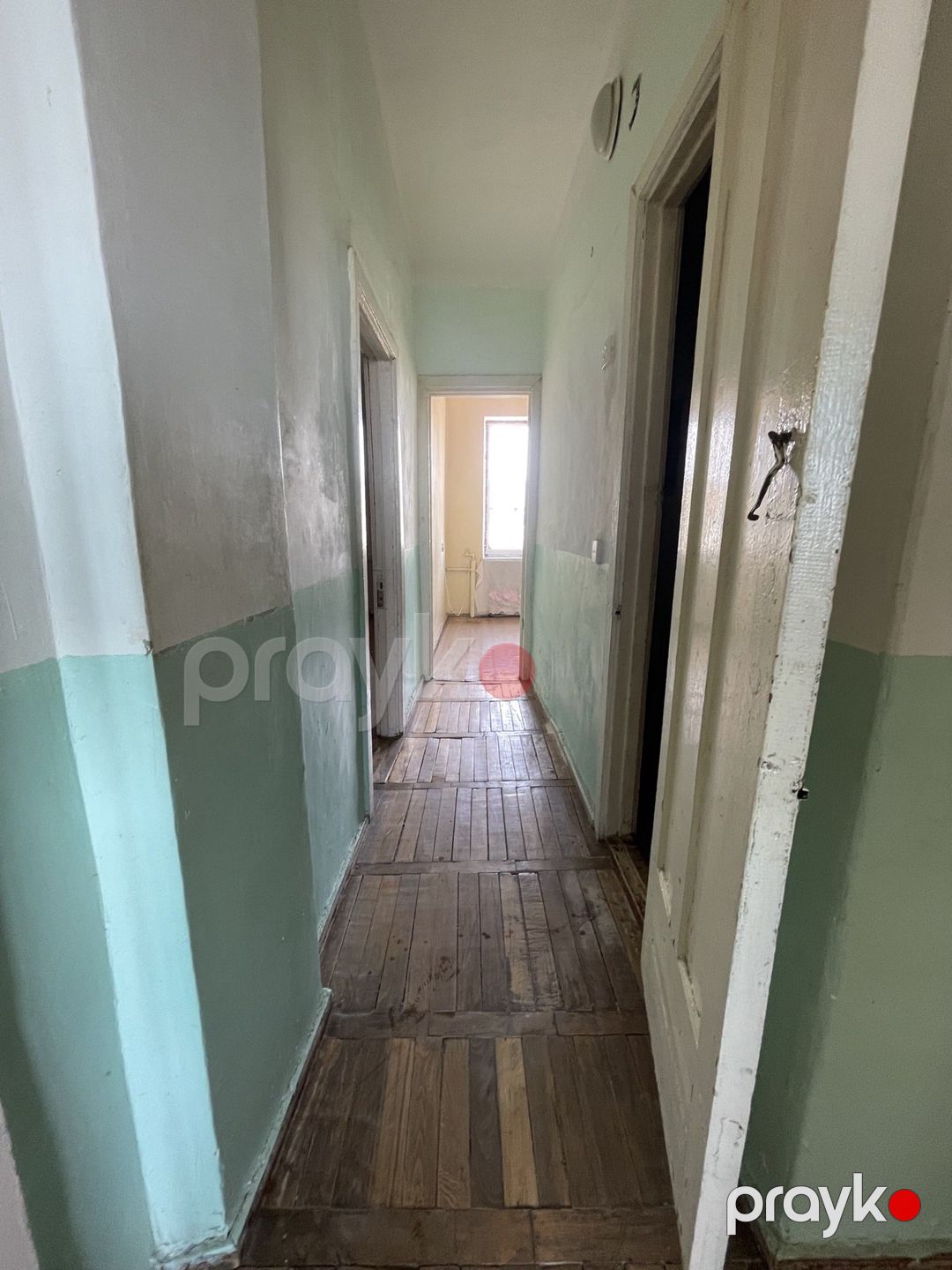 3-otaqlı mənzil, Hövsan qəs., 63 m² — Mənzil, Bakı (4)