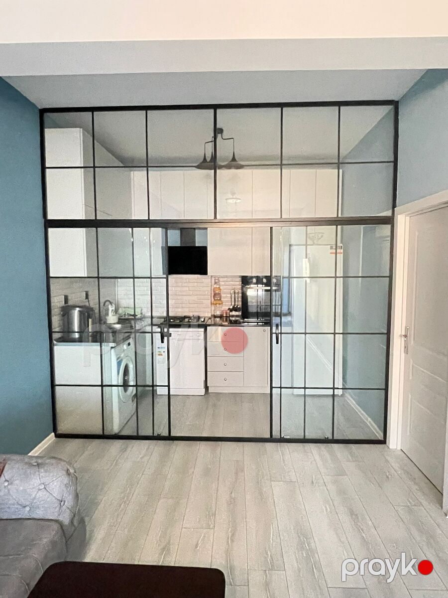 İcarəyə verilir 3 otaqlı yeni tikili 110 m² — Mənzil, Bakı (9)