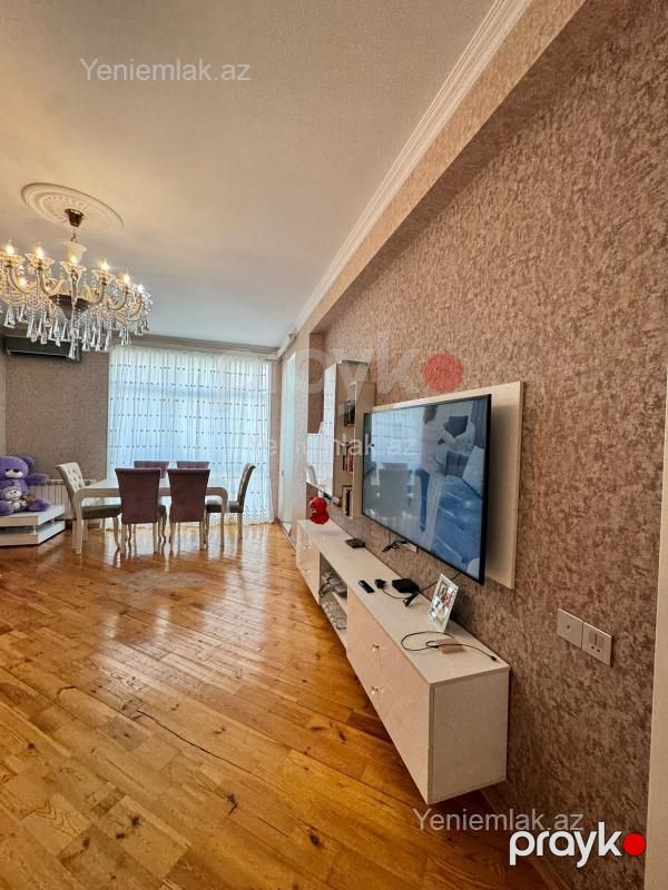 Satılır 2 otaqlı Bina evi menzil (Yeni tikili), 85 m², Nərimanov rayonu — Mənzil, Bakı (3)