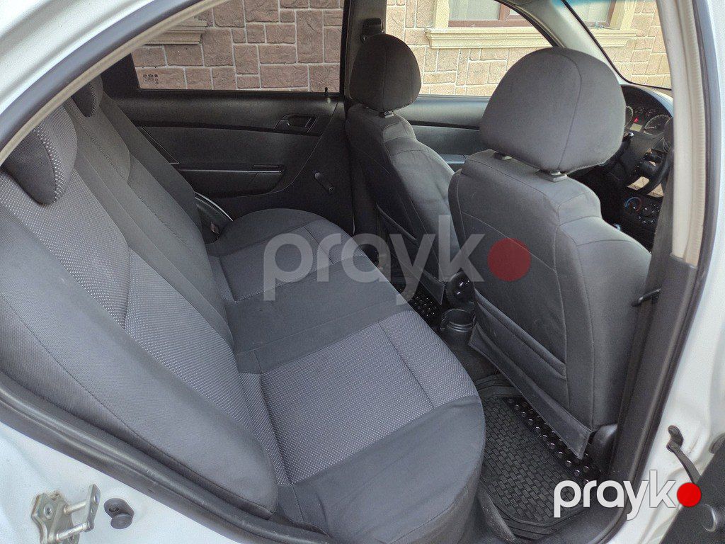 Chevrolet Aveo, 1.4 L, 2011 il, 199 089 km — Avtomobillər, Bakı (10)