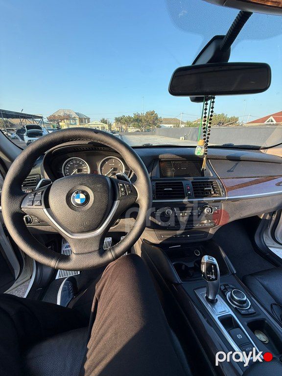 BMW X6, 3.0 L, 2012 il, 198 000 km — Avtomobillər, Bakı (7)