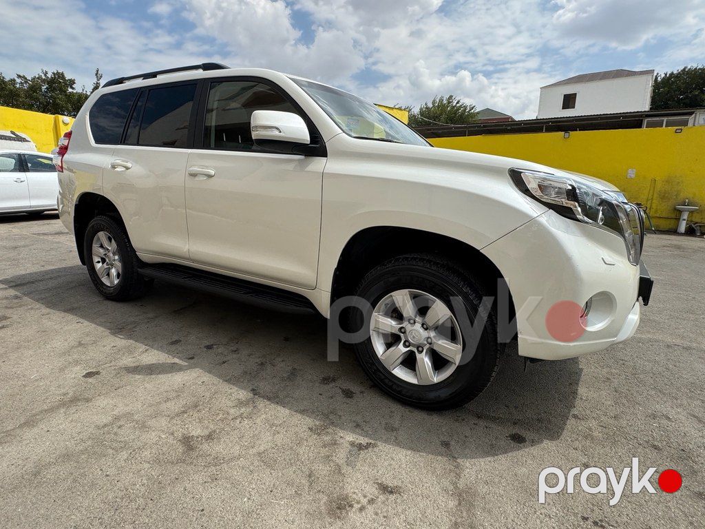 Toyota Land Cruiser Prado, 2.7 L, 2014 il, 98 500 km — Avtomobillər, Bakı (7)