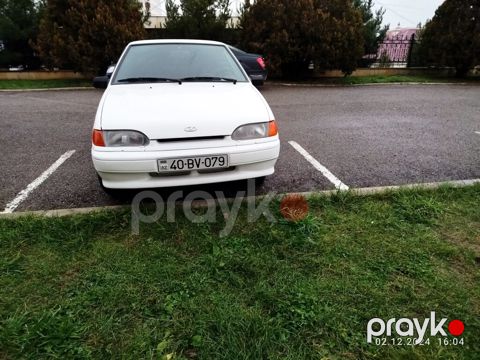 Lada (VAZ) 2115, 1.6 L, 2011 il, 114 000 km — Qusar