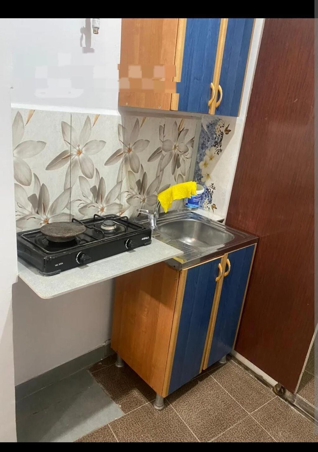 40 kv. m, 1 otaqlı, Kombi, İnternet, Telefon — Ev, villa, Bakı