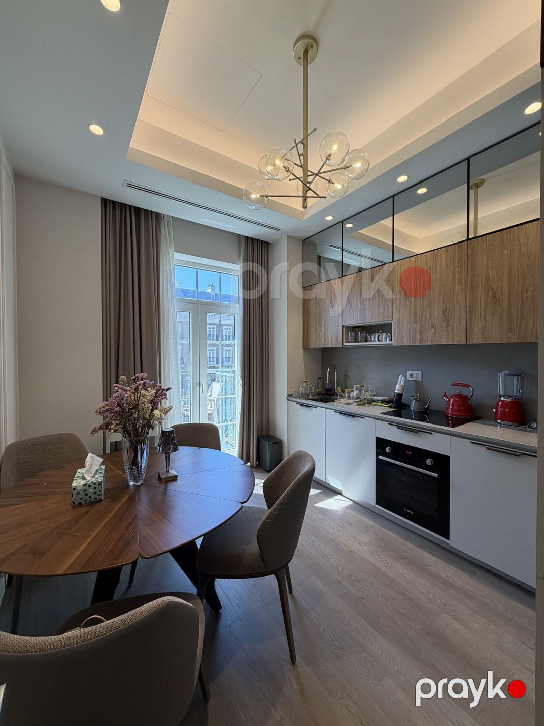 Satılır 4 otaqlı yeni tikili 127 m² — Mənzil, Bakı (3)