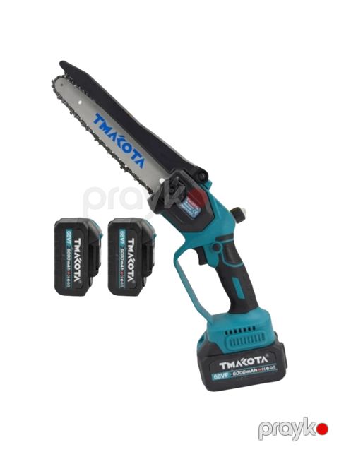 Akkumulyatorlu zəncirli mişar Tmakota 68V 8" — Bakı