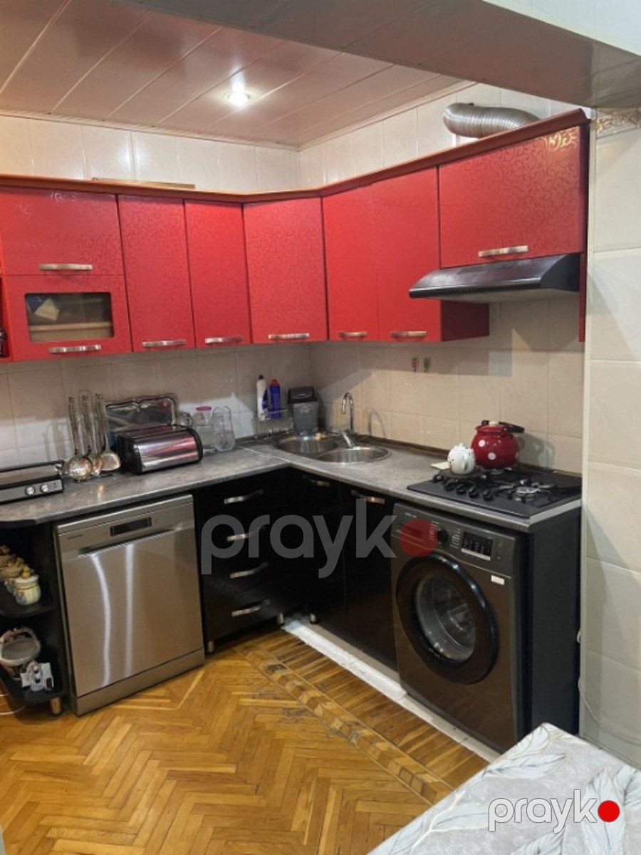 Satılır 3 otaqlı köhnə tikili 85 m² — Mənzil, Bakı (6)