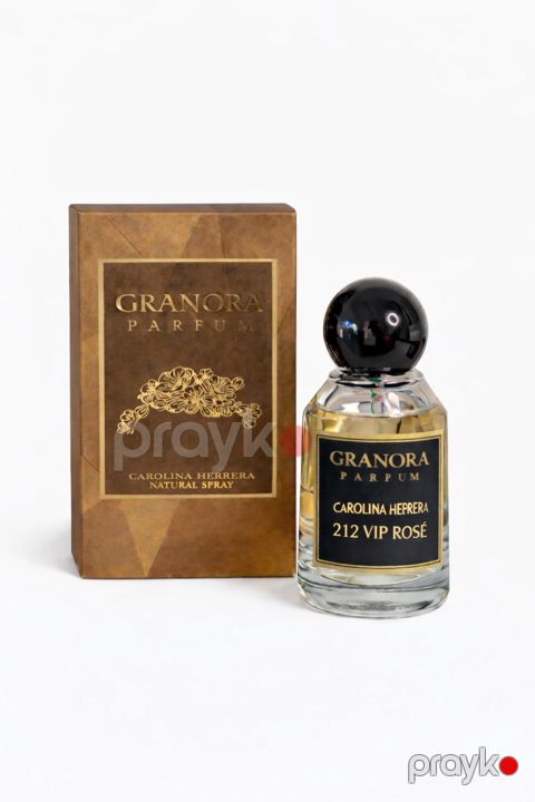 Granora Parfum 212 Vip Rose qadınlar üçün ətir suyu 30 ml — Bakı
