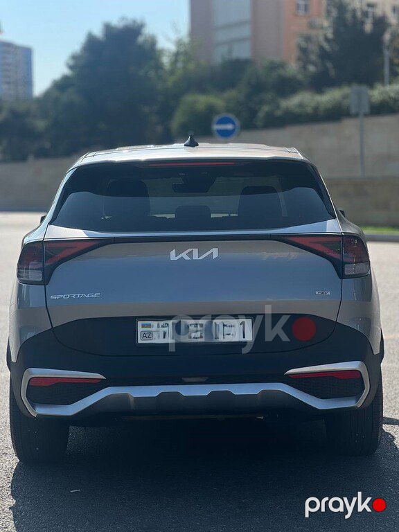 Kia Sportage, 1.6 L, 1.49 kWh, 2023 il, 79 000 km — Avtomobillər, Bakı (2)