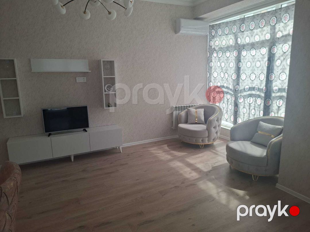 2-otaqlı yeni tikili kirayə verilir, Bağça Şəhər, 93 m² — Mənzil, Sumqayıt (4)
