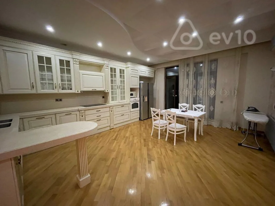 3 otaqlı mənzil, 201 m², Afiyəddin Cəlilov 90A Xetai Baku — kirayə — Mənzil, Bakı (3)