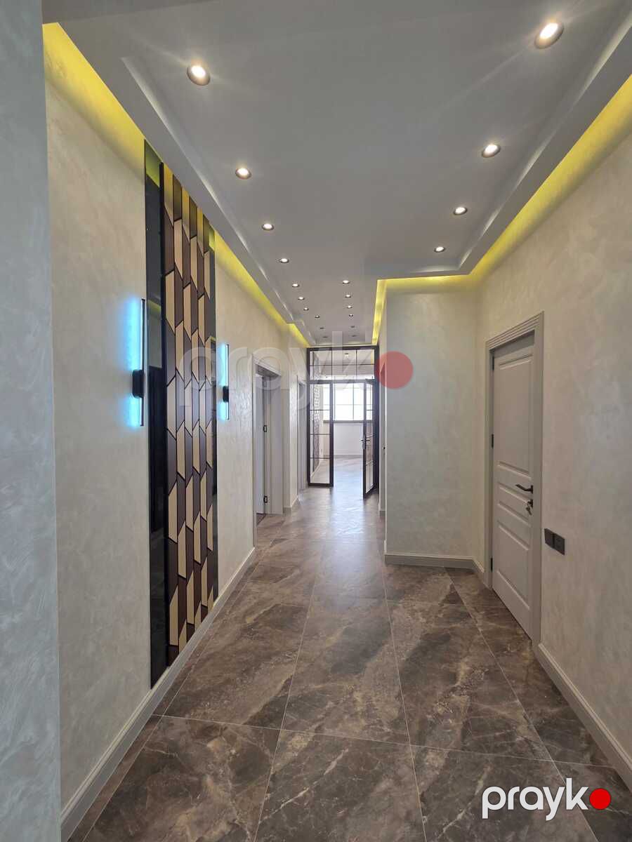 Satılır 3 otaqlı yeni tikili 135 m² — Mənzil, Bakı (9)