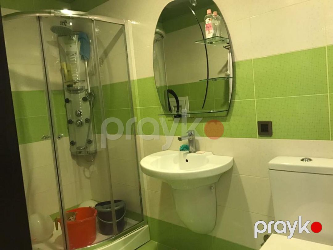 İcarəyə verilir 3 otaqlı yeni tikili 130 m² — Mənzil, Bakı (10)
