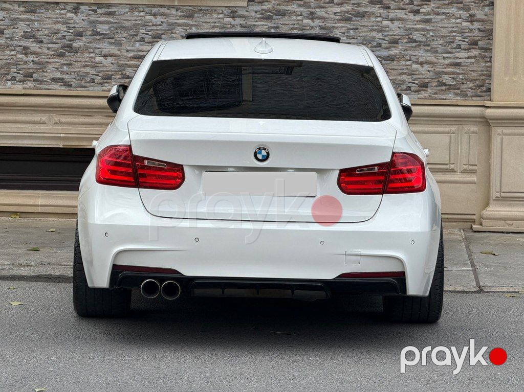BMW 328, 2.0 L, 2014 il, 170 000 km — Avtomobillər, Gəncə (8)